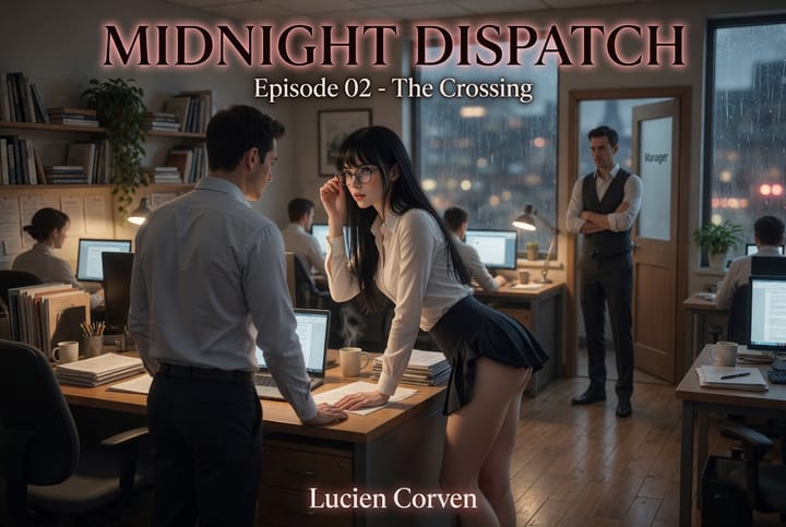 Episode 02: The Crossing