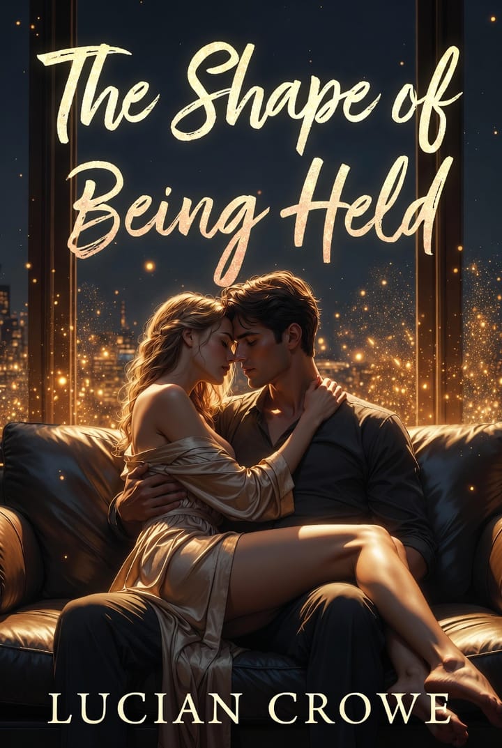 The Shape of Being Held