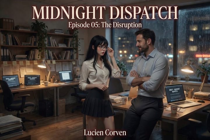 Episode 05: The Disruption